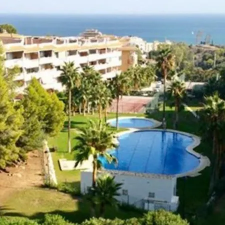 Penthouse With Private Roof Terrace And Jacuzzi * Fuengirola