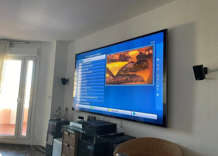 Apartment Penthouse With Private Roof Terrace And Jacuzzi