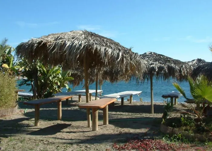 Apartment Penthouse With Private Roof Terrace And Jacuzzi Fuengirola