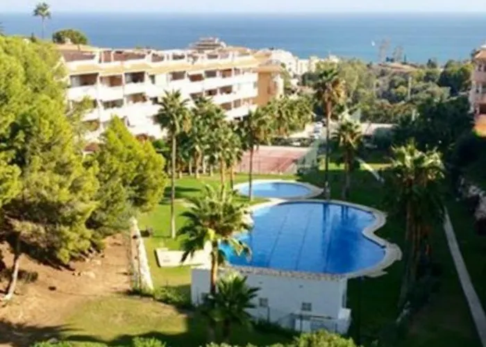 Penthouse With Private Roof Terrace And Jacuzzi * Fuengirola