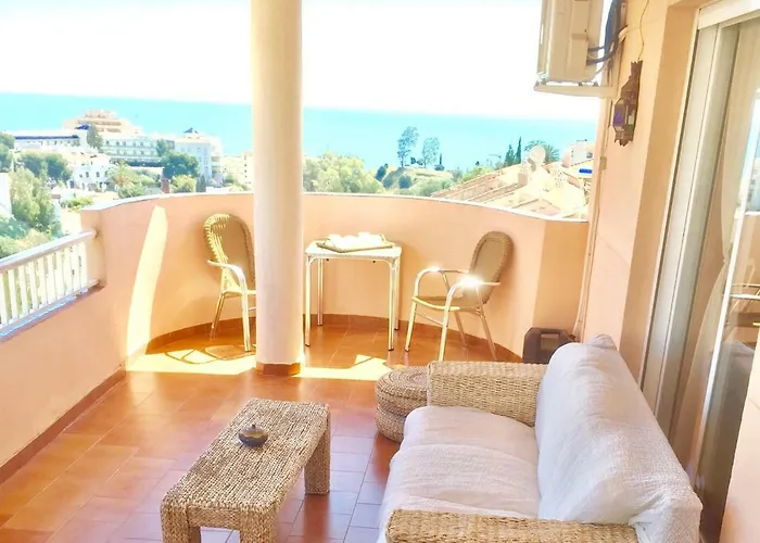 Apartment Penthouse With Private Roof Terrace And Jacuzzi *