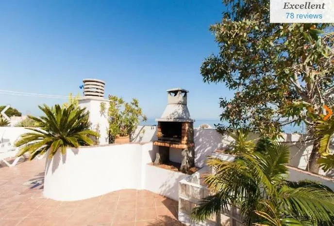 Appartement Penthouse With Private Roof Terrace And Jacuzzi