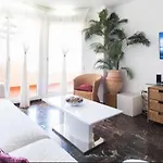 Penthouse With Private Roof Terrace And Jacuzzi