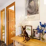 アパート Penthouse With Private Roof Terrace And Jacuzzi *