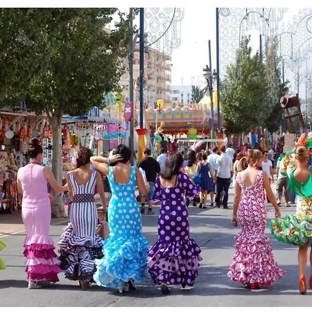 アパート Penthouse With Private Roof Terrace And Jacuzzi