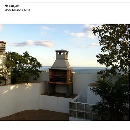 Penthouse With Private Roof Terrace And Jacuzzi