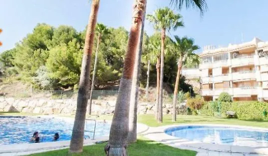 Apartman Penthouse With Private Roof Terrace And Jacuzzi Fuengirola