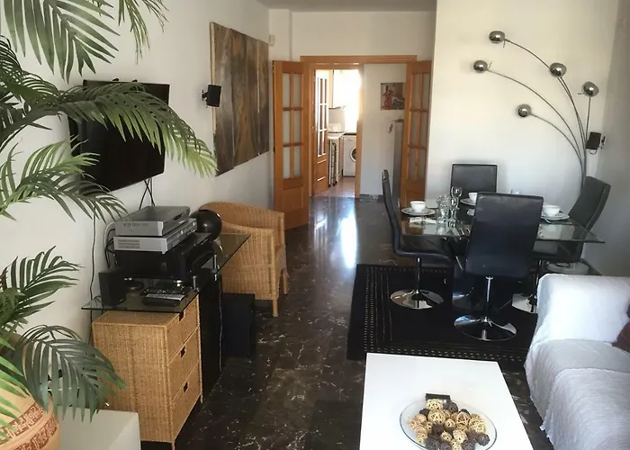 Apartman Penthouse With Private Roof Terrace And Jacuzzi *