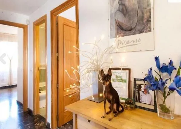 Apartman Penthouse With Private Roof Terrace And Jacuzzi Fuengirola