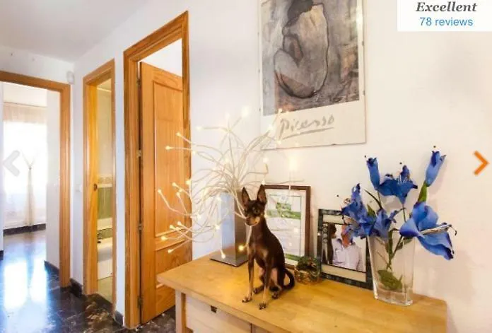 Apartman Penthouse With Private Roof Terrace And Jacuzzi *