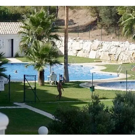 Penthouse With Private Roof Terrace And Jacuzzi Fuengirola