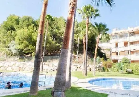 Apartment Penthouse With Private Roof Terrace And Jacuzzi Fuengirola