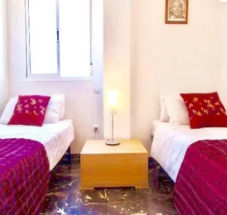 Penthouse With Private Roof Terrace And Jacuzzi Apartment Fuengirola